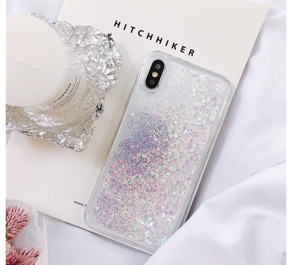 Liquid Glitter Case for Samsung