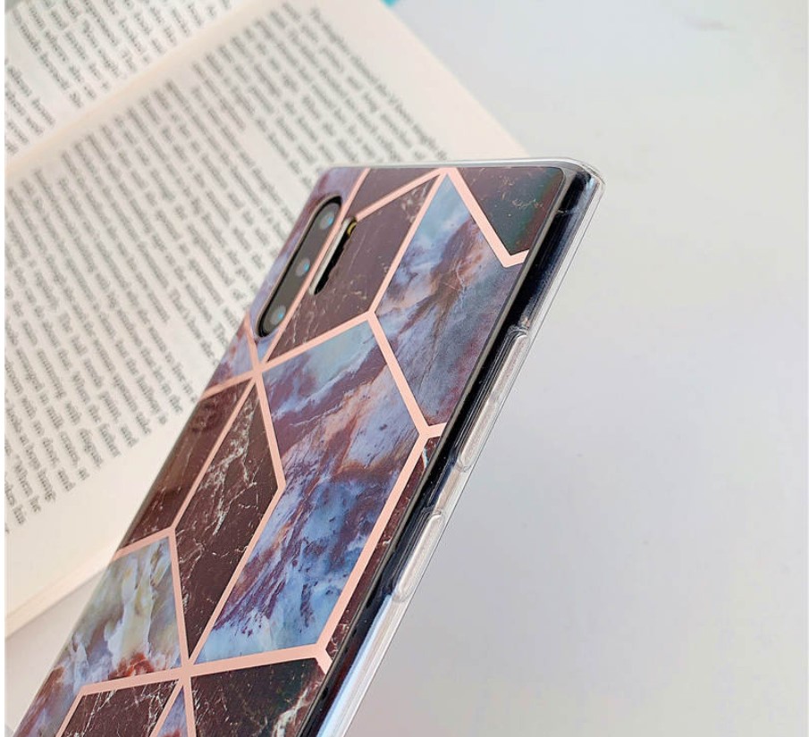 Geometric Print Case for Samsung