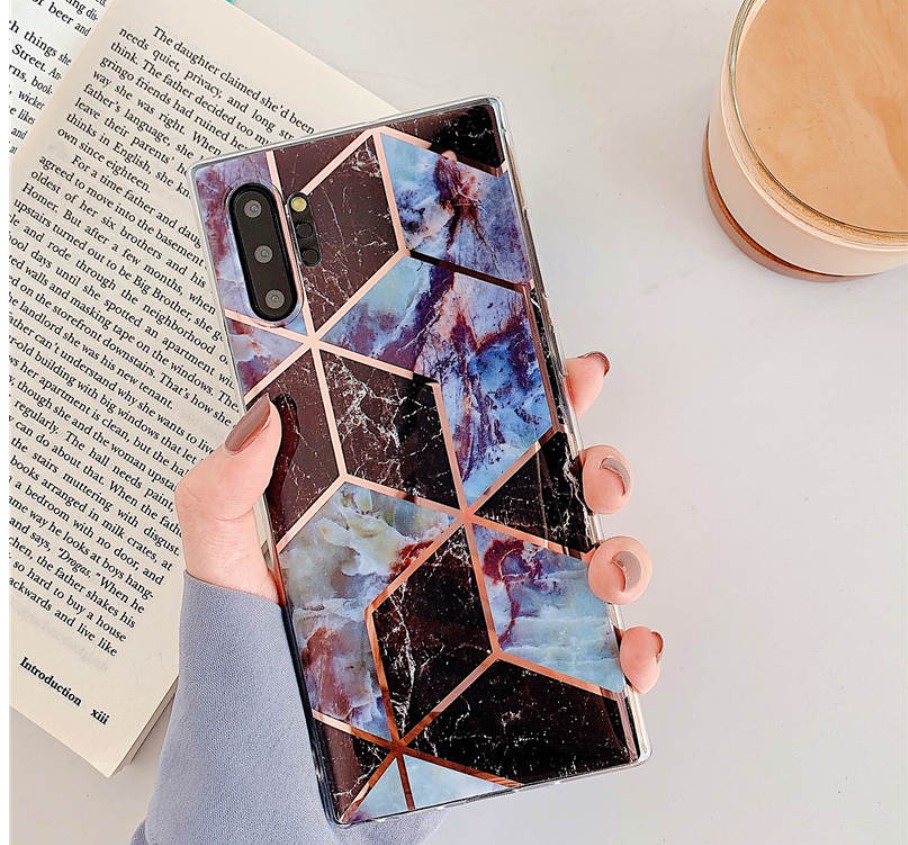 Geometric Print Case for Samsung