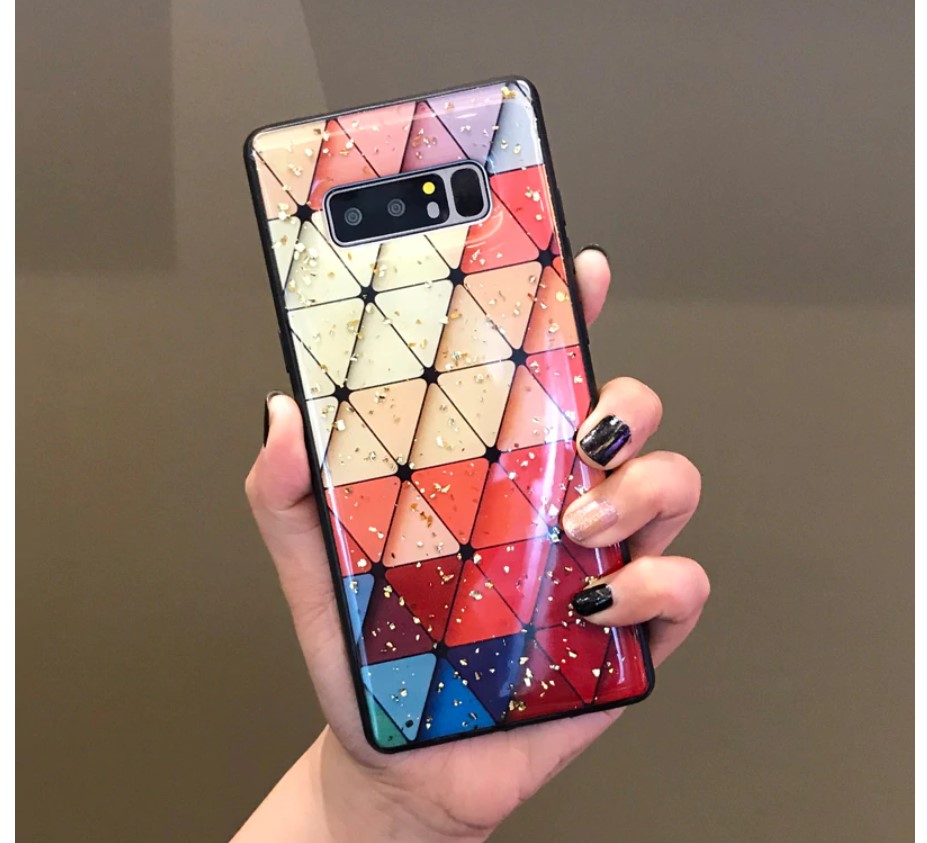 Colorful Print Case for Samsung