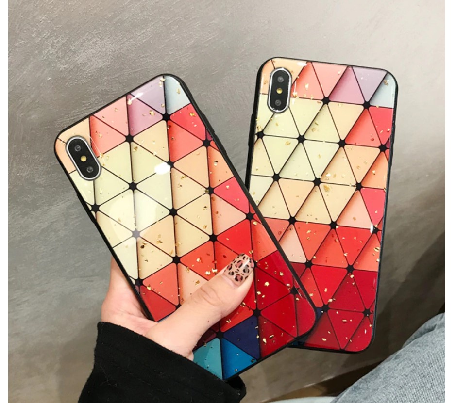 Colorful Print Case for Samsung