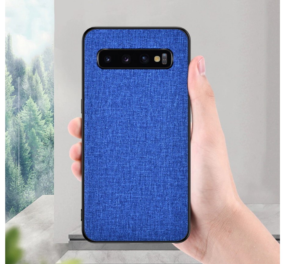 Canvas Style Case for Samsung