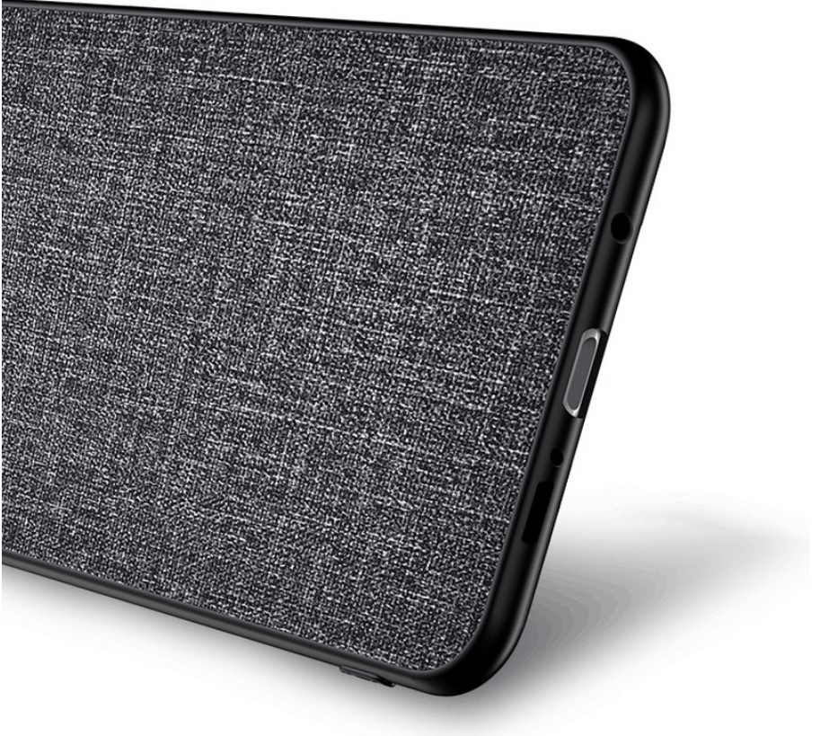 Canvas Style Case for Samsung