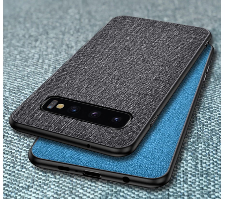Canvas Style Case for Samsung