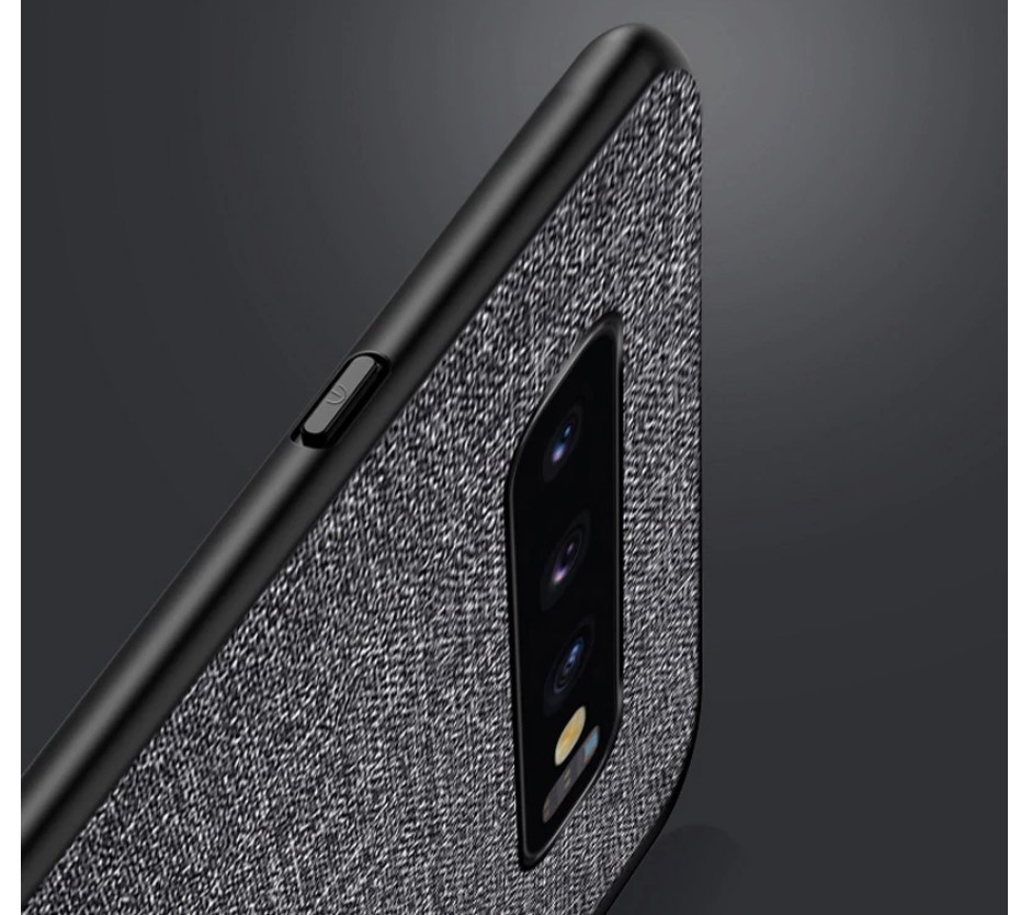 Canvas Style Case for Samsung