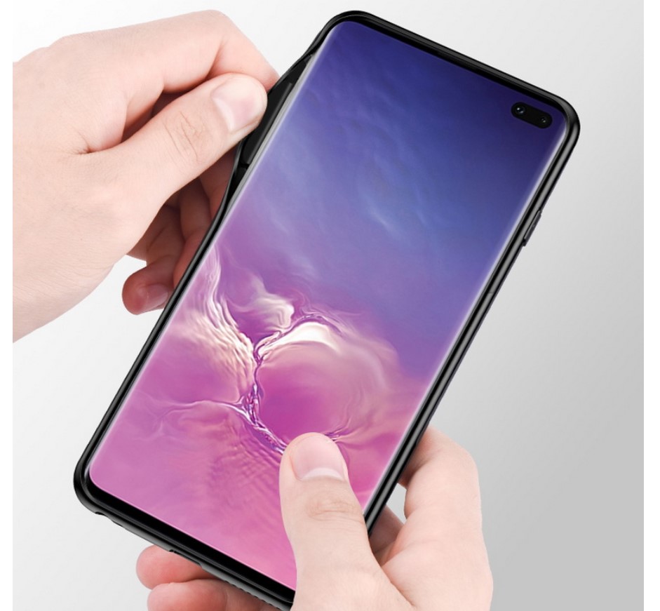 Canvas Style Case for Samsung