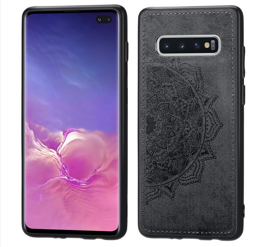 Mandala Magnetic Case for Samsung