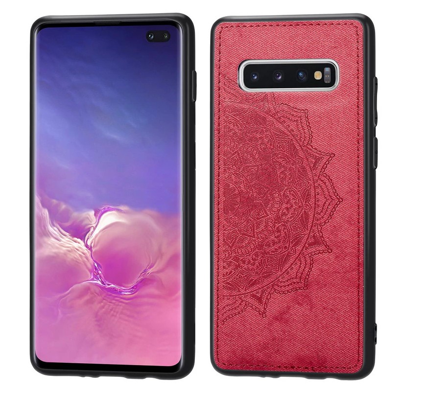 Mandala Magnetic Case for Samsung