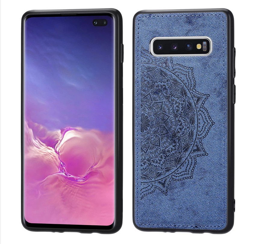 Mandala Magnetic Case for Samsung