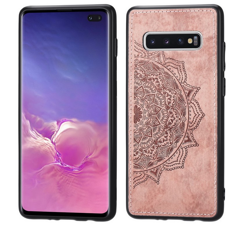 Mandala Magnetic Case for Samsung