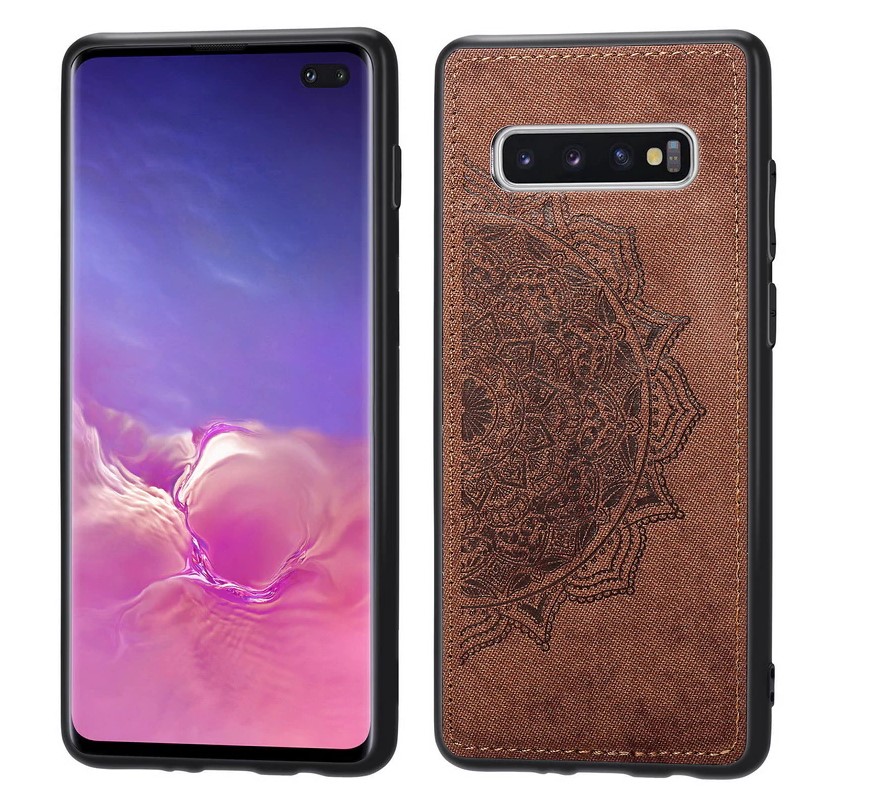 Mandala Magnetic Case for Samsung