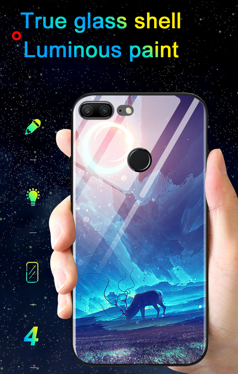 Luminous Phone Case for Huawei