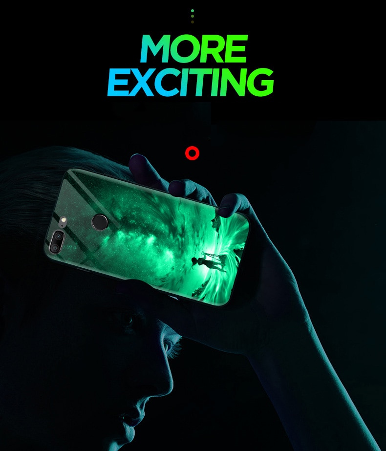 Luminous Phone Case for Huawei