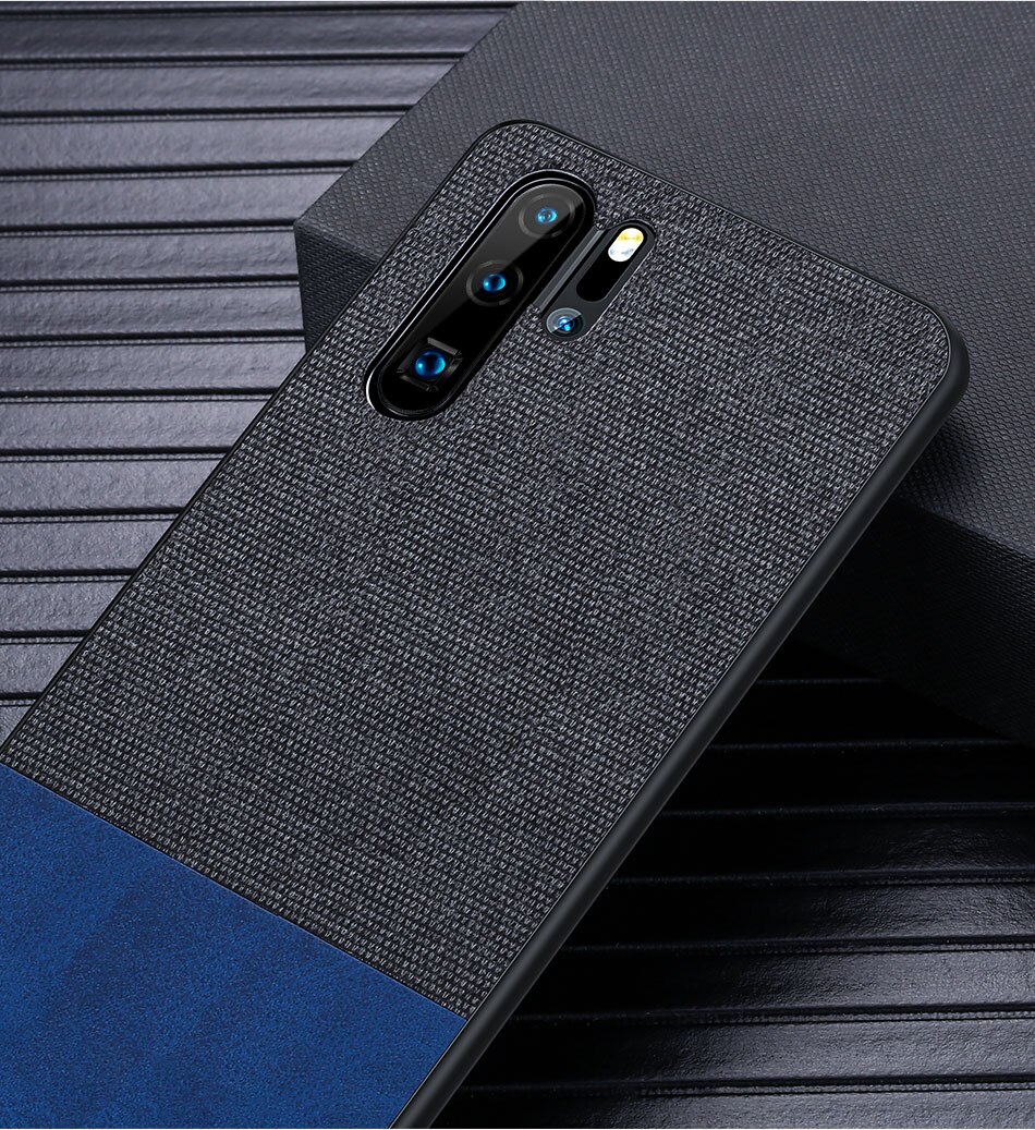 Multicolor Design Cloth Phone Case for Huawei