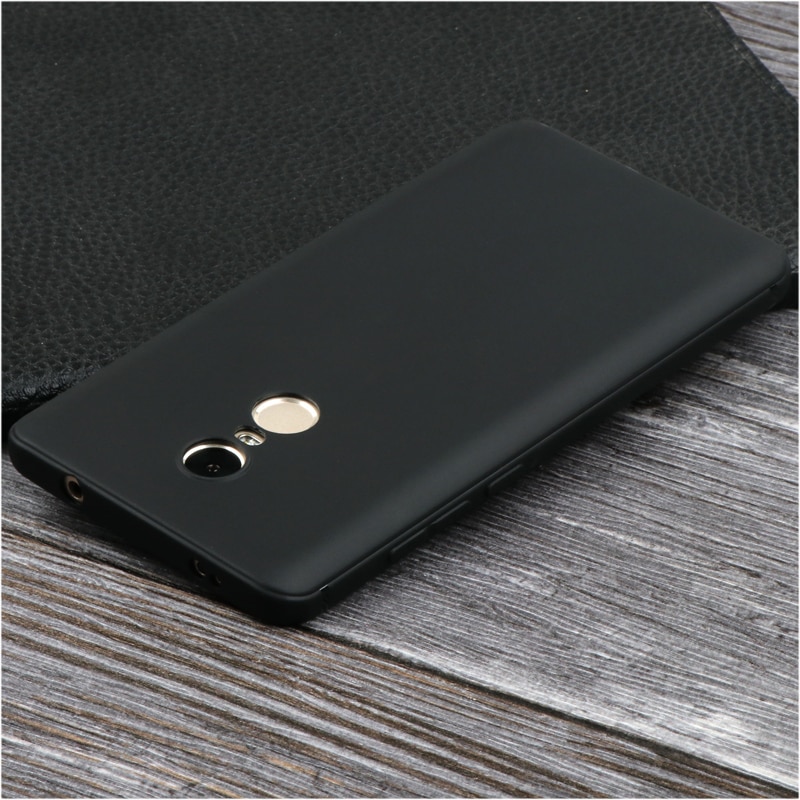 Matte Soft Case for Xiaomi Redmi