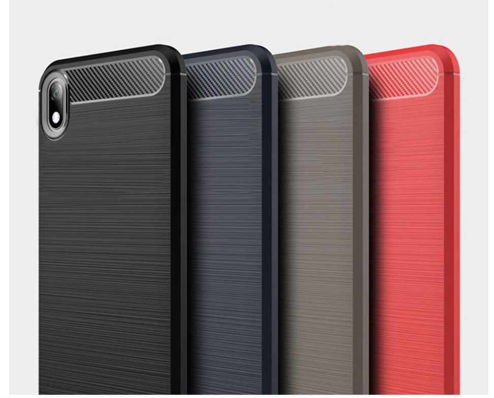 Brushed Metal Design Case for Xiaomi