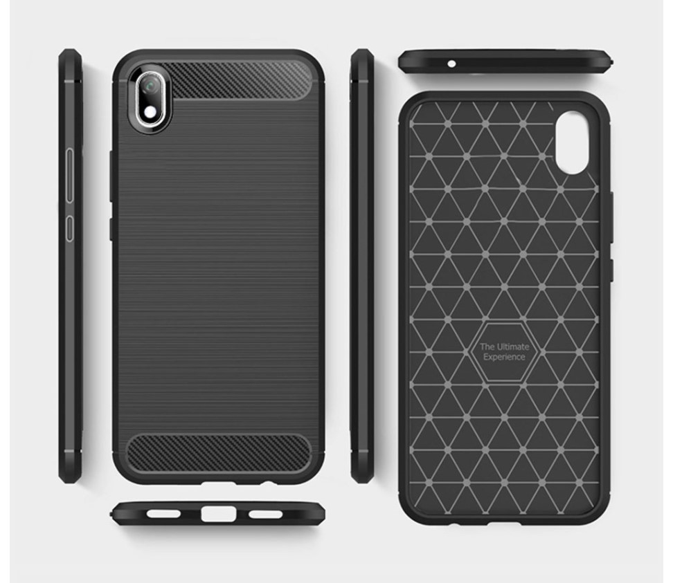 Brushed Metal Design Case for Xiaomi