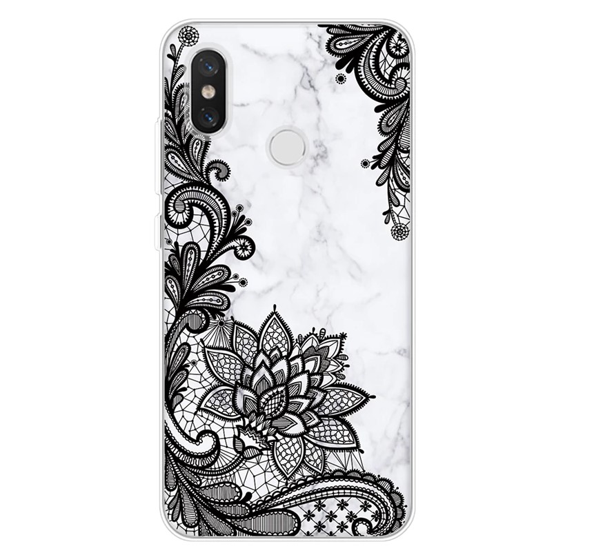 Creative Marble Case for Xiaomi