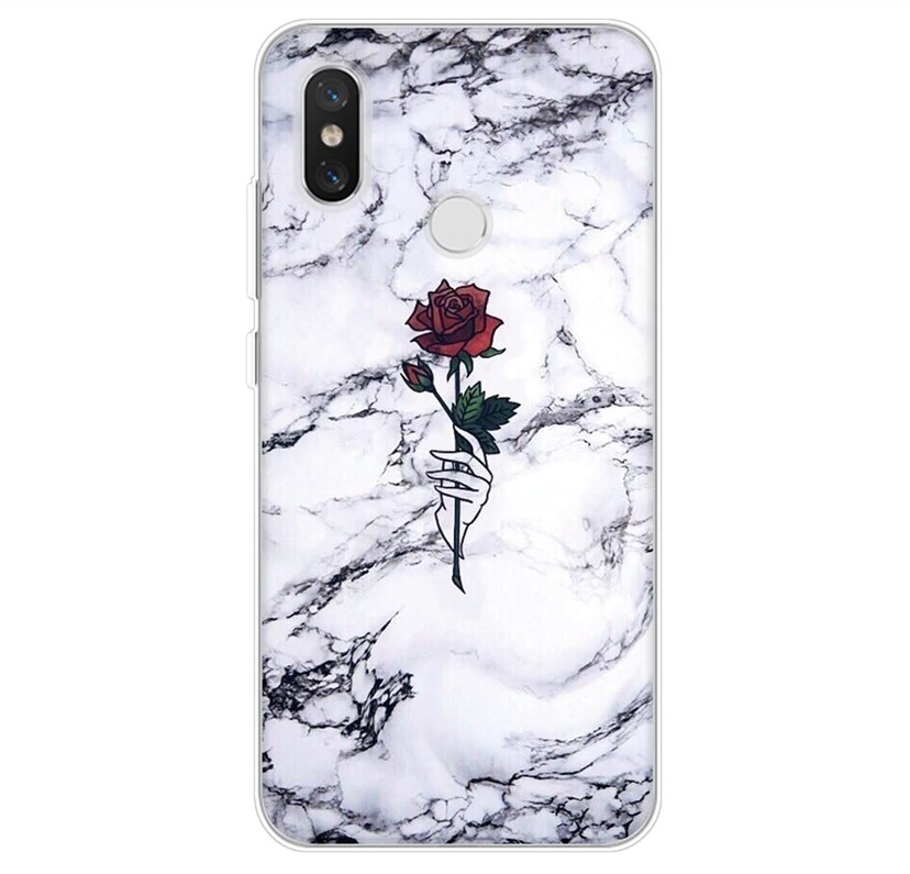 Creative Marble Case for Xiaomi