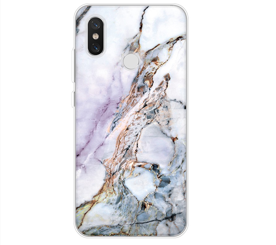 Creative Marble Case for Xiaomi