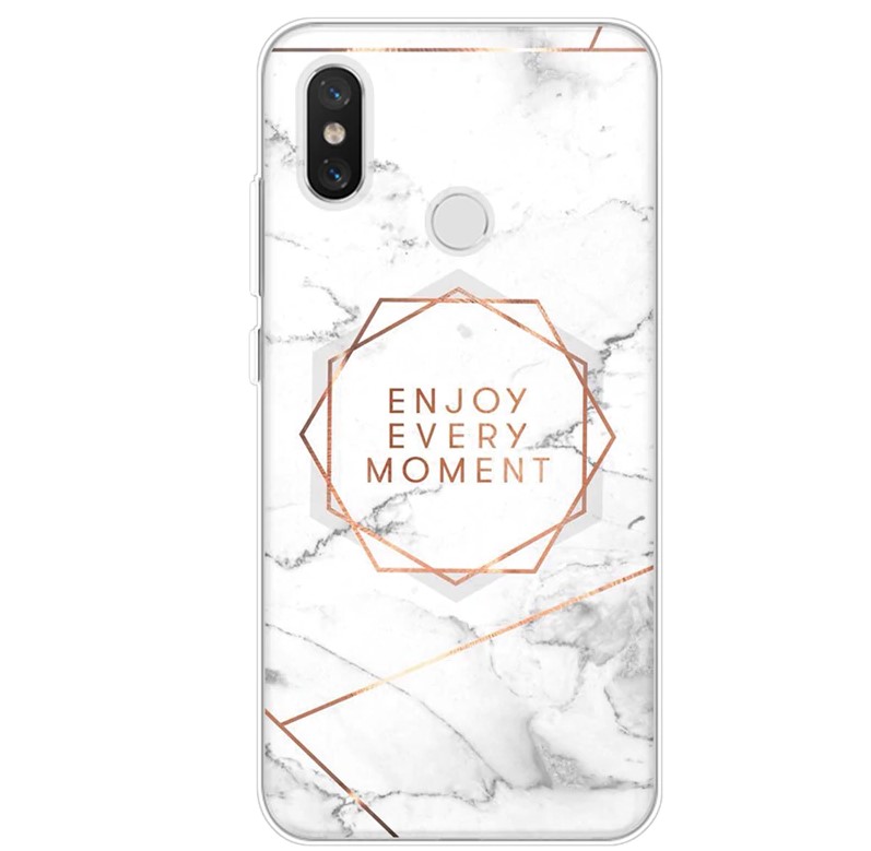 Creative Marble Case for Xiaomi