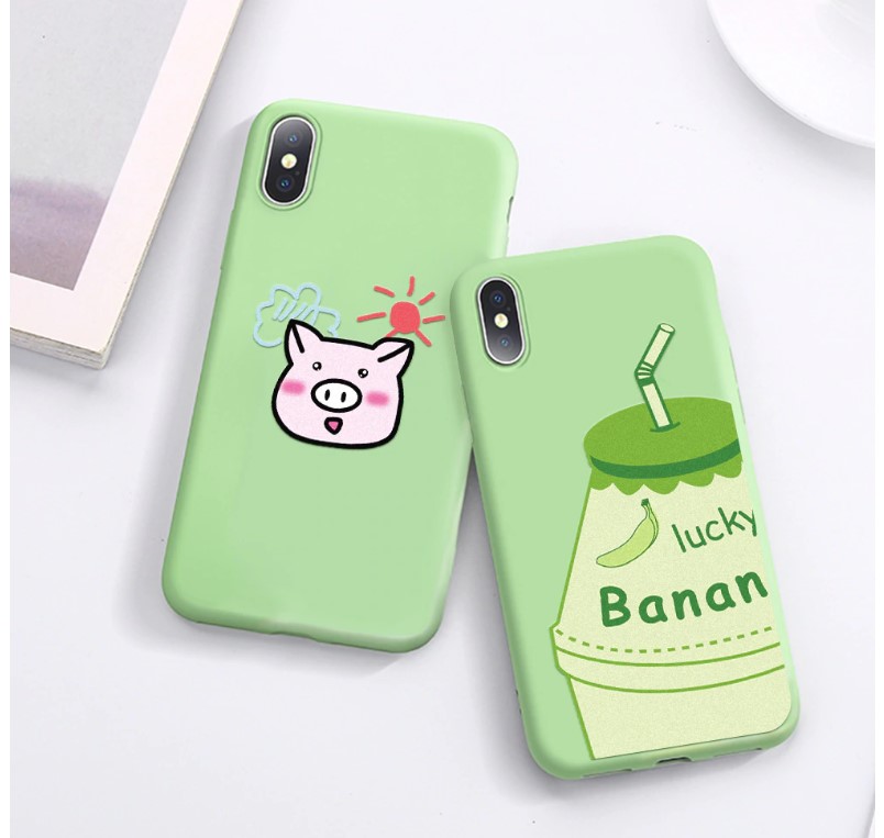 Cute Style Candy Color Case for Xiaomi