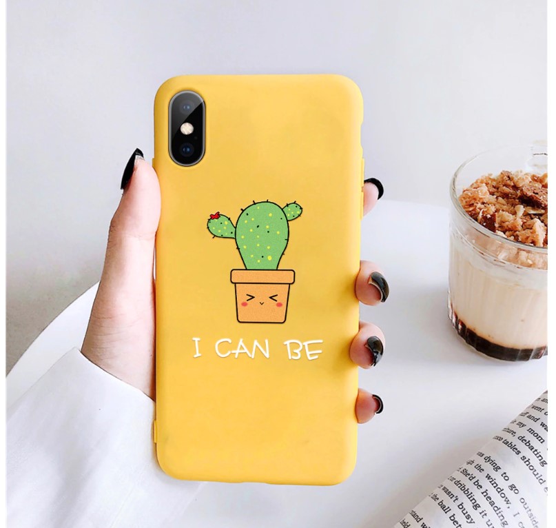 Cute Style Candy Color Case for Xiaomi
