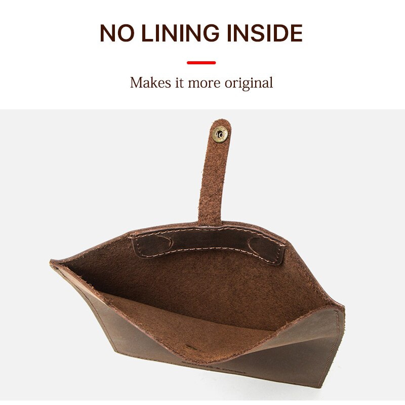 Solid Genuine Leather iPad Case