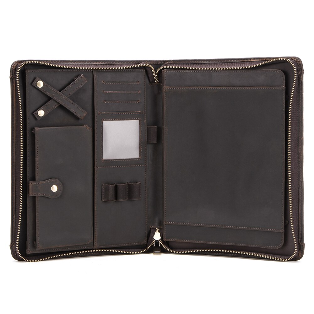 Vintage Leather iPad Case
