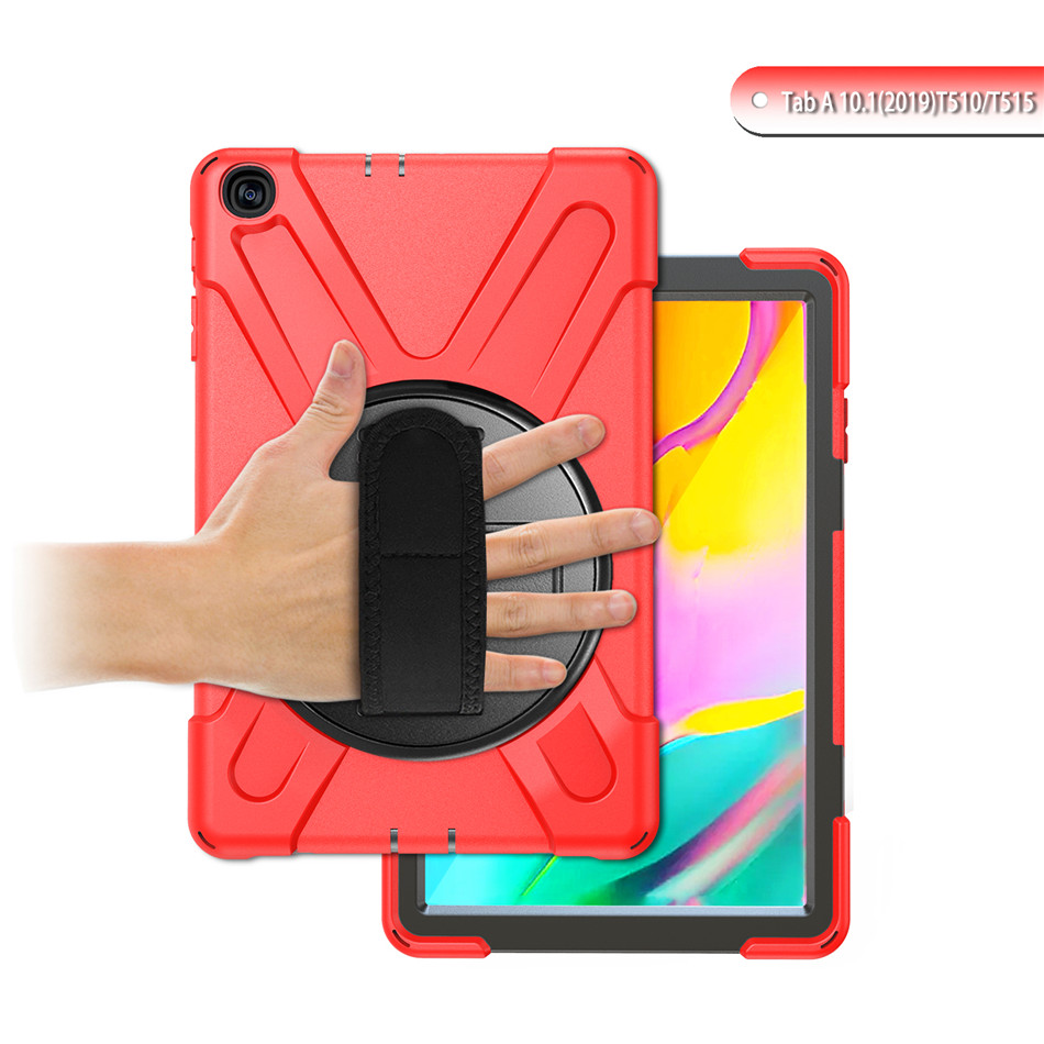 Heavy Duty Rugged Shockproof Case for Samsung Tab