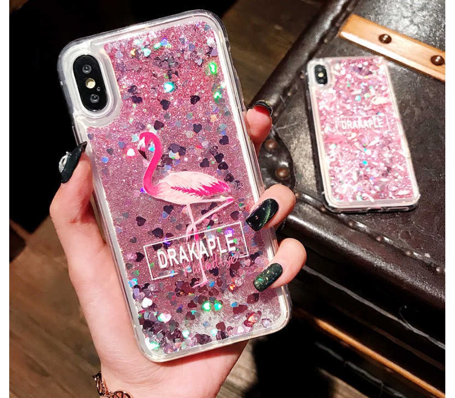 Liquid Glitter Case for Xiaomi