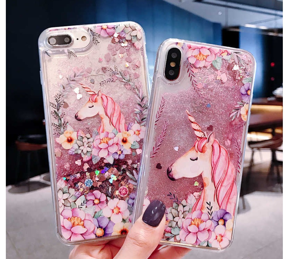 Liquid Glitter Case for Xiaomi