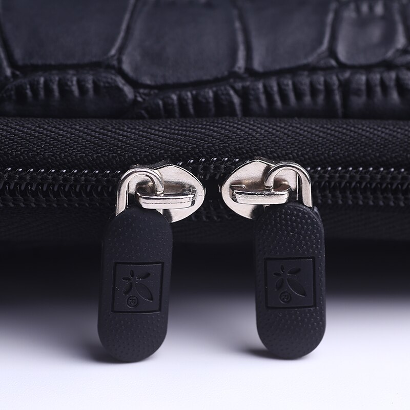 Waterproof Leather Laptop Sleeve Bag