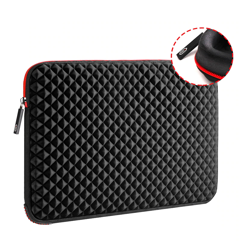 Shockproof and Waterproof Sleeve Bag for Laptops