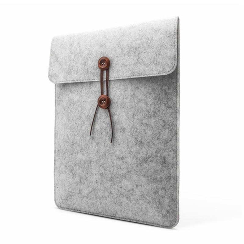 Classic Woolfelt Case for Apple Macbook Air