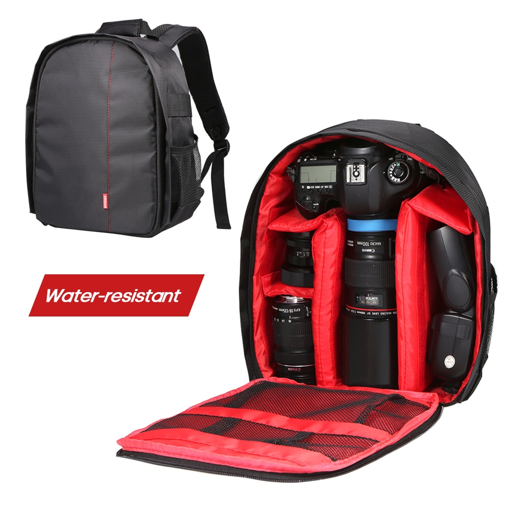 MultiFunctional Waterproof Camera Backpack