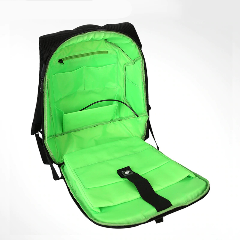 Unisex 10W Solar Laptop Backpack