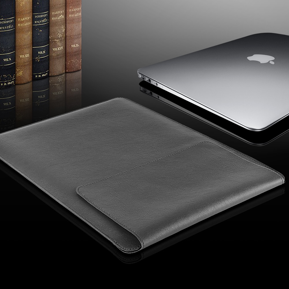 PU Leather Bag Case for Macbook