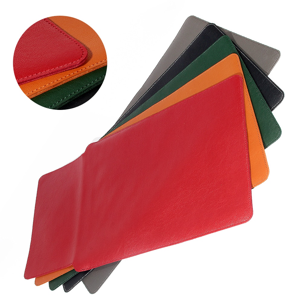 PU Leather Bag Case for Macbook