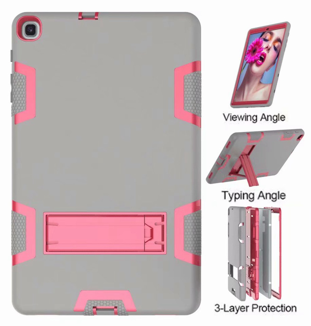 Silicone Case for Samsung Galaxy Tab Shockproof Cover