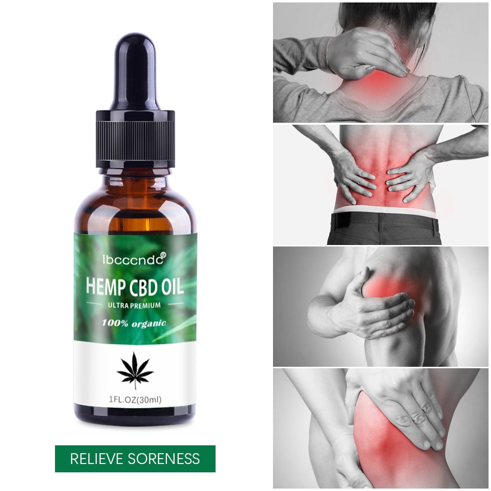 Bio-Active 100% Organic CBD Oil