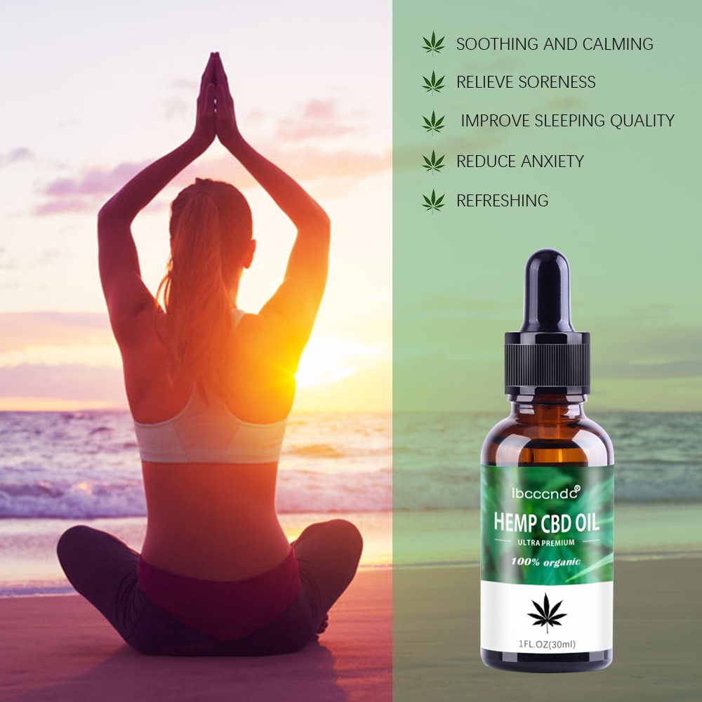 Bio-Active 100% Organic CBD Oil