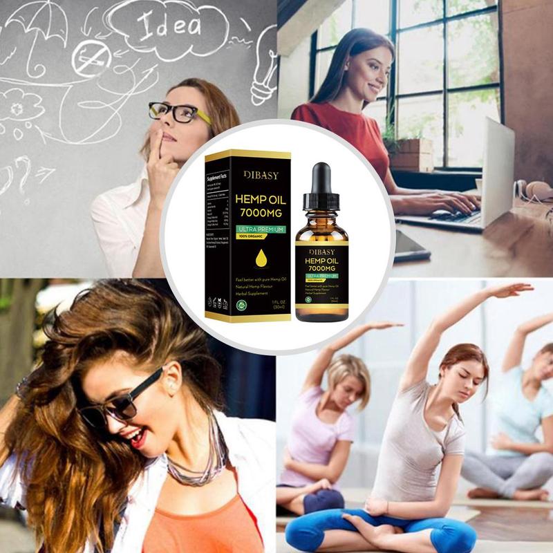 Nourishing 7000mg CBD Oil