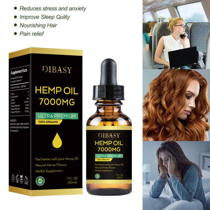Nourishing 7000mg CBD Oil