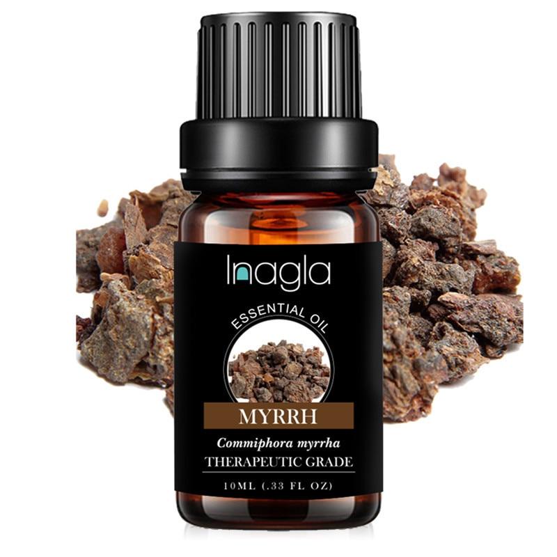 Pure Myrrh Essential Oil