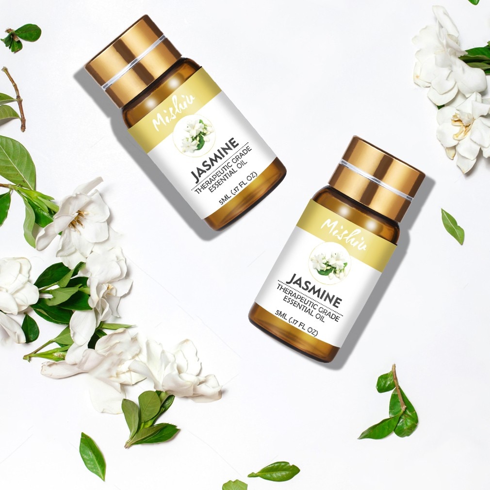 Natural Essential Oil for Aromatherapy