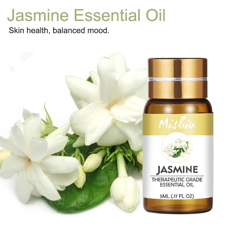 Natural Essential Oil for Aromatherapy