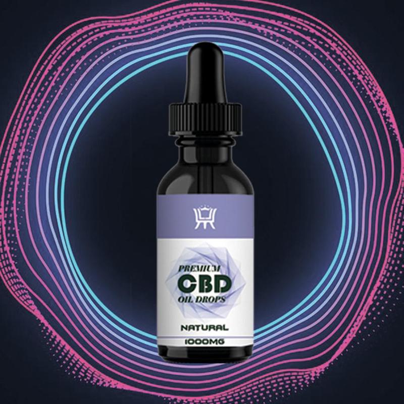 Organic Hemp Seeds Extract Pain Relief Anti Anxiety Body Oil