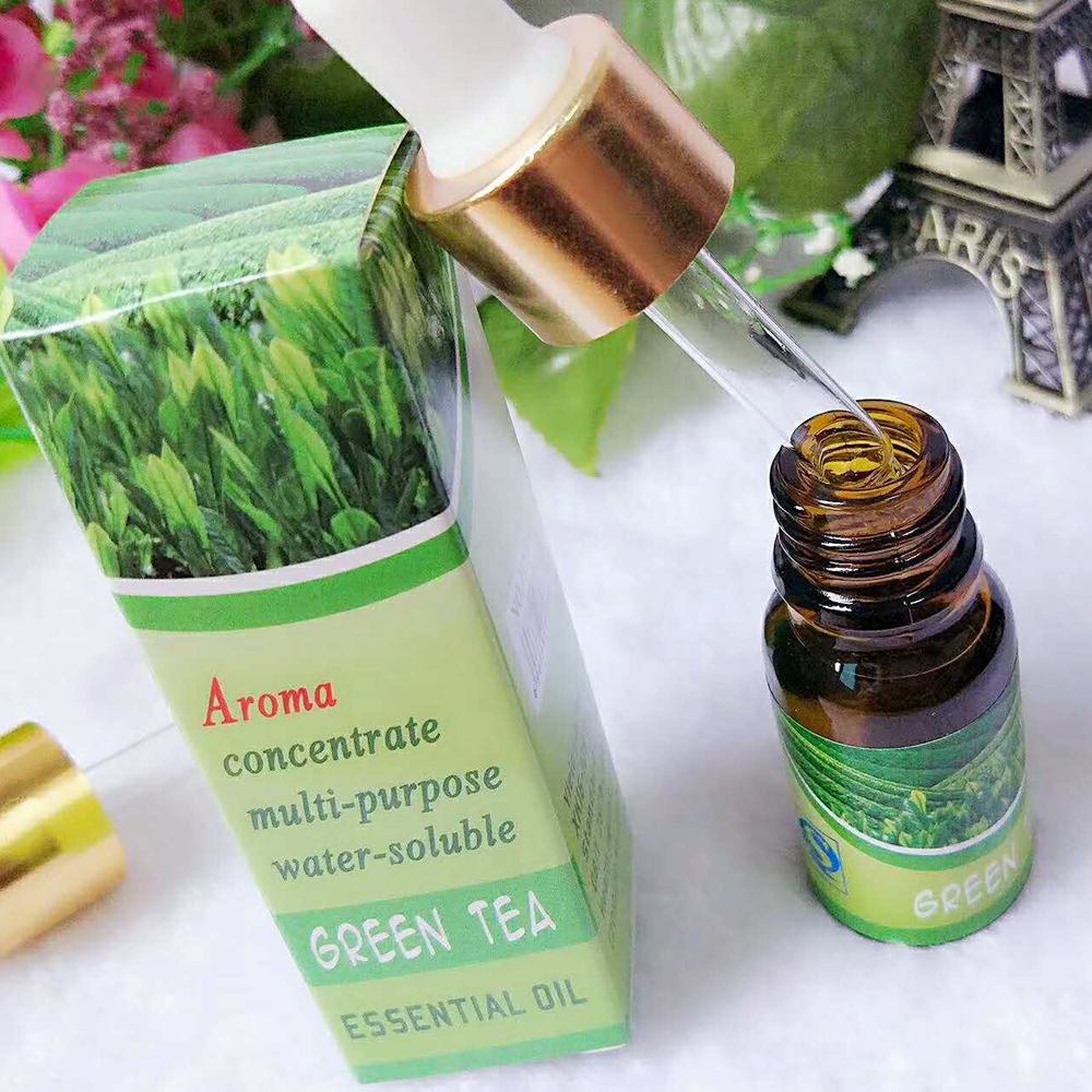 Water-Soluble Aroma Essential Oils