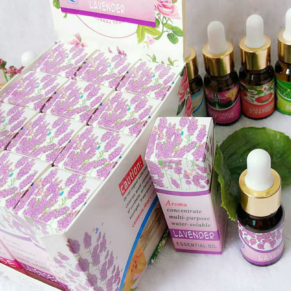 Water-Soluble Aroma Essential Oils